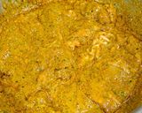 รูปขั้นตอนการทำที่ 5 ของ ข้าวหมกไก่