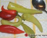 Pickled bull's horn peppers recipe step 4 photo