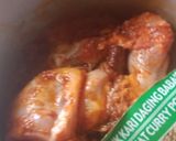 Gambar langkah 4 resipi Kari Ayam Kentang + Gajus (Tanpa Santan, Tanpa Air Asam Jawa).