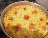 Foto del paso 10 de la receta: Tarta de puerro