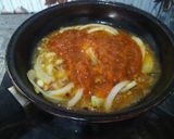 Foto langkah ke 3 dari resep Spageti Bolognese.