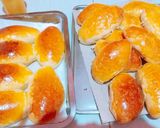 Foto langkah ke 4 dari resep Roti lembut simple.