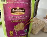Foto del paso 3 de la receta: Noodles con pollo estilo japonés