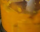 A picture of step 9 of Volcano rice with pepper sauce.