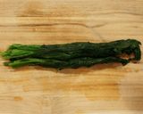 A picture of step 5 of Japanese Spinach Salad (ほうれん草おひたし) Easy Recipe with Gluten Free Option.