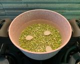 Foto langkah ke 2 dari resep Es Jali Kacang Hijau.