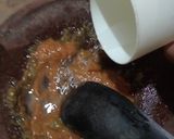 Foto langkah ke 3 dari resep Rujak Buah Petis Madura.