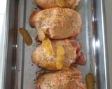 Foto del passaggio 1 della ricetta Pollo marinato alla mediterranea