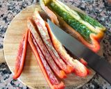 Foto del paso 5 de la receta Pisto de verduras