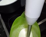 Foto del paso 2 de la receta: Gachas para cortar