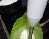 Foto del paso 2 de la receta: Gachas para cortar
