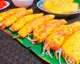 Hình bước làm 7 của món Bánh xèo thơm ngon cuối tuần