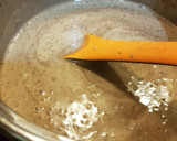 Foto del paso 2 de la receta: Chocoflan con almendras crocantes