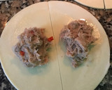 Foto del paso 4 de la receta: Empanaditas de atún o empanadas de Vigilia