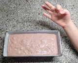 Foto del paso 6 de la receta: Budín de banana con cáscara y todo 🍌