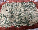 Foto del paso 3 de la receta 570. Enrollado de carne molida al horno (principal carne)