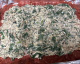 Foto del paso 3 de la receta: 570. Enrollado de carne molida al horno (principal carne)
