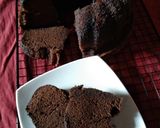 Foto langkah ke 8 dari resep Brownies kukus.