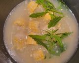 Foto del paso 2 de la receta: Pozole de Elote con Pike