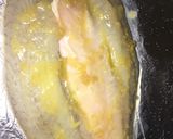 Foto del paso 2 de la receta: Pescado al aluminio