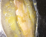 Foto del paso 2 de la receta: Pescado al aluminio
