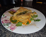 Indiai, Burgonyás Táska (Aloo Pattie) recept fázis 2 fotója