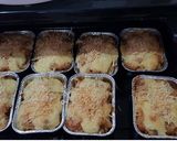 Foto langkah ke 3 dari resep Makaroni Schotel.