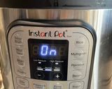 A picture of step 4 of Basmati Rice in Instant Pot/Pressure Cooker (Energy saving cooking).
