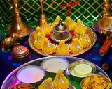 કોકોનટ કેસર મોદક (Coconut Kesar Modak Recipe In Gujarati) રેસીપી સ્ટેપ11ફોટો