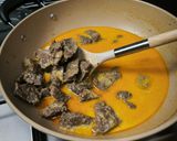 Foto langkah ke 4 dari resep Rendang Sapi bumbu instan.