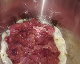 Foto del paso 3 de la receta: Higaditos en salsa picante