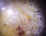 A picture of step 7 of Dal ALU Palak My new Creation,.