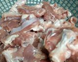 Foto langkah ke 1 dari resep Tongseng Kambing.