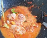 Foto langkah ke 2 dari resep Ayam bumbu rujak Surabaya.