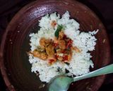 Foto langkah ke 4 dari resep Sambel tempe kemangi.