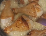 Foto del paso 3 de la receta: Pollo a la cerveza