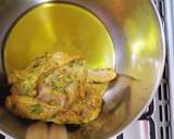 صورة الخطوة 6 من وصفة طاجن دجاج مغربي بالزيتون الاخضر 🌱