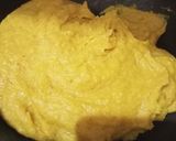 A picture of step 6 of Bread Burfi.