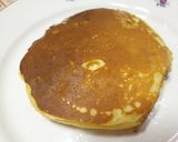 Pas rețetă Pancakes 1 fotografie