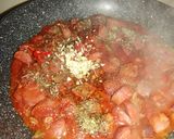Foto del paso 2 de la receta: Espaguetis con salchichas
