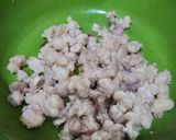 Foto langkah ke 1 dari resep Cilok Gajih.