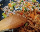 Foto del paso 3 de la receta: 🍝Fideos con salsa boloñesa 🍝