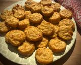 Foto del paso 7 de la receta: Mini-croquetas de repollo y calabaza