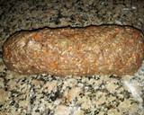 Foto del paso 5 de la receta: Pan de carne relleno con Queso