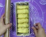 Foto langkah ke 6 dari resep Roti Sobek Keju.