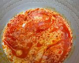 Foto langkah ke 4 dari resep Mie rasa Ayam Geprek kuah Susu.