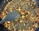 Foto del paso 3 de la receta: Bacalao a la miel sobre cama de alcachofas