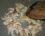 A picture of step 3 of Crispy chaka pitha.