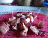 Foto del paso 1 de la receta: Pulpo al vino estrellado como Van Gogh