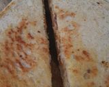 Foto langkah ke 11 dari resep Sandwich Telur Nutella.